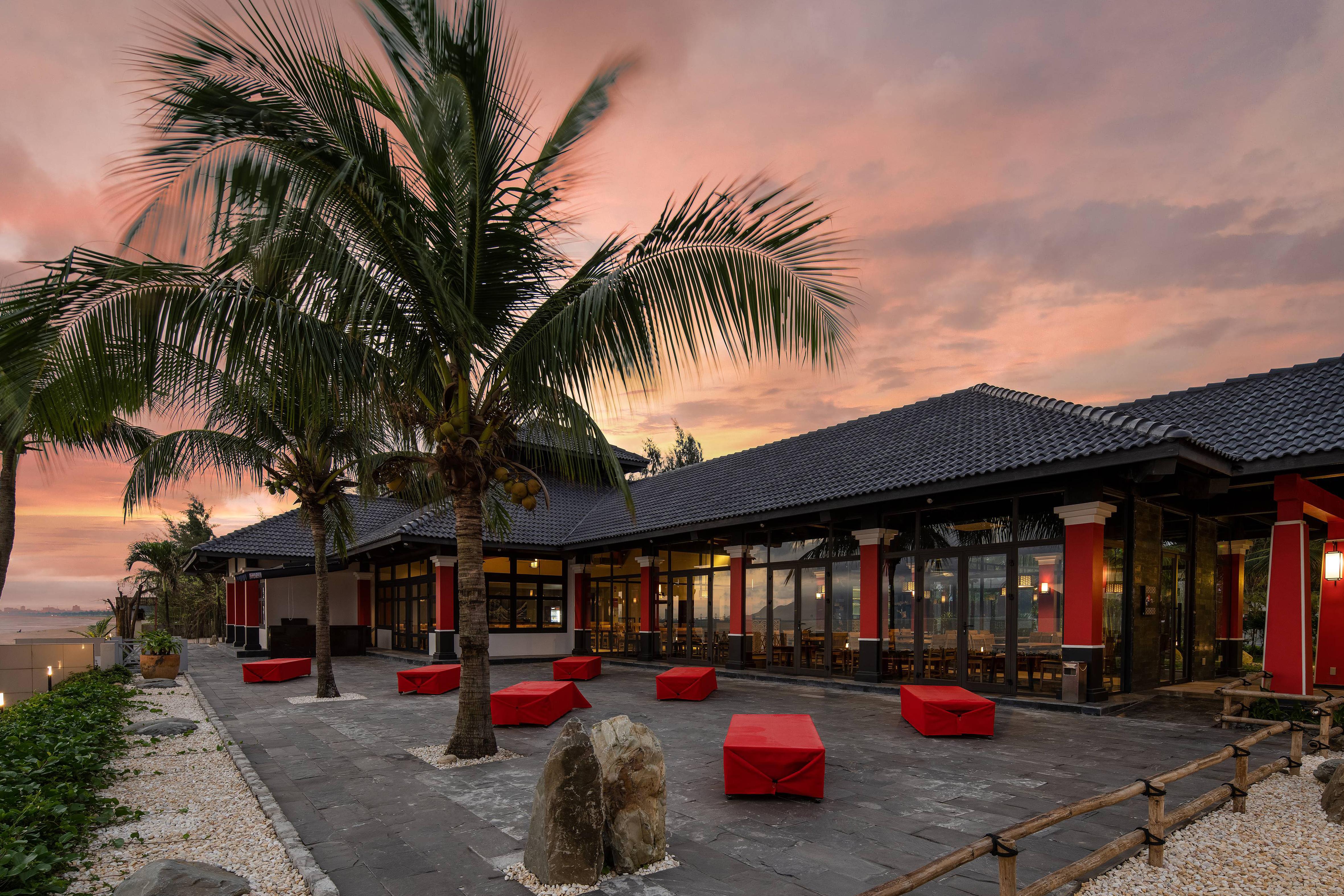 Da Nang - Mikazuki Japanese Resorts & Spa Εξωτερικό φωτογραφία