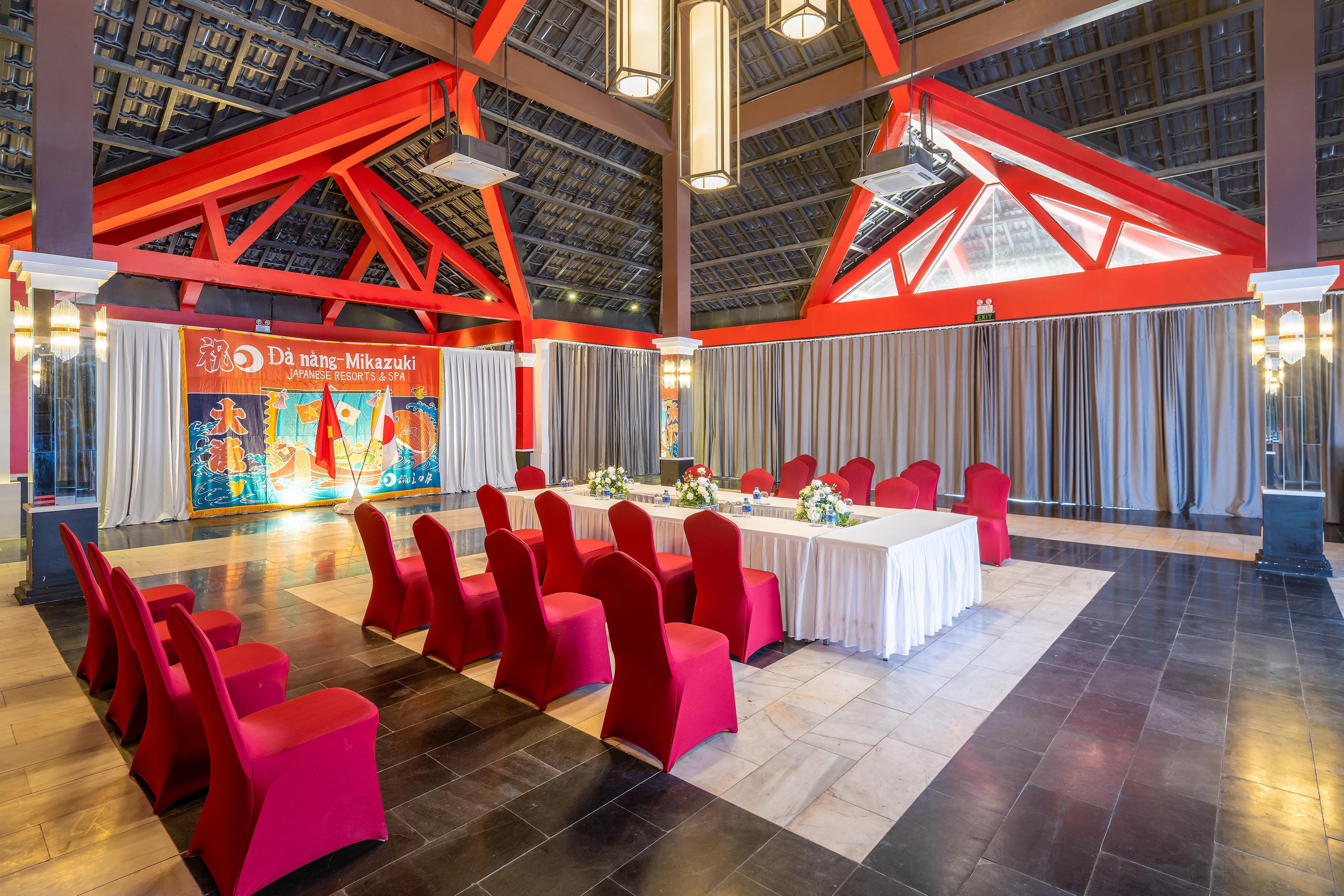 Da Nang - Mikazuki Japanese Resorts & Spa Εξωτερικό φωτογραφία