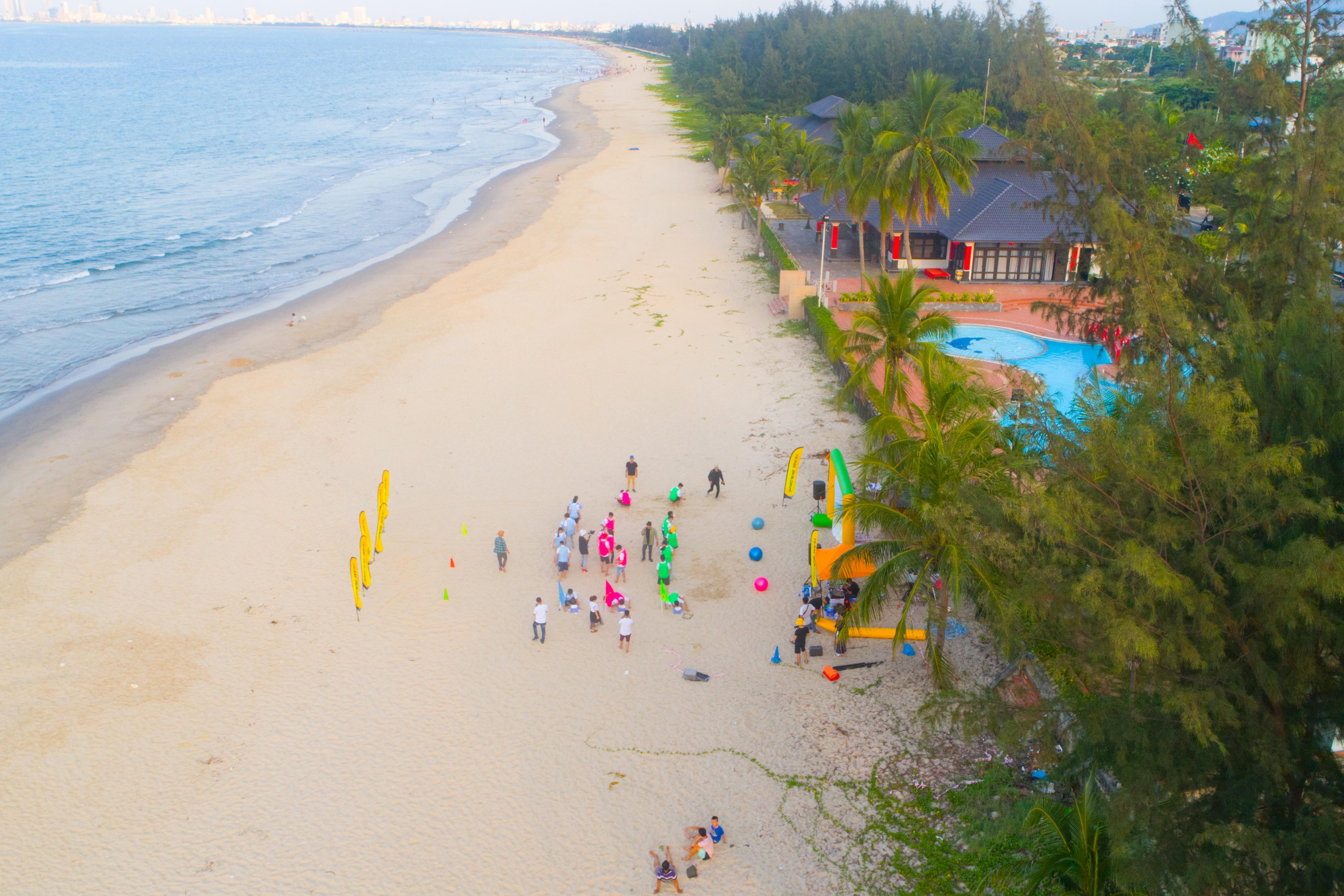 Da Nang - Mikazuki Japanese Resorts & Spa Εξωτερικό φωτογραφία