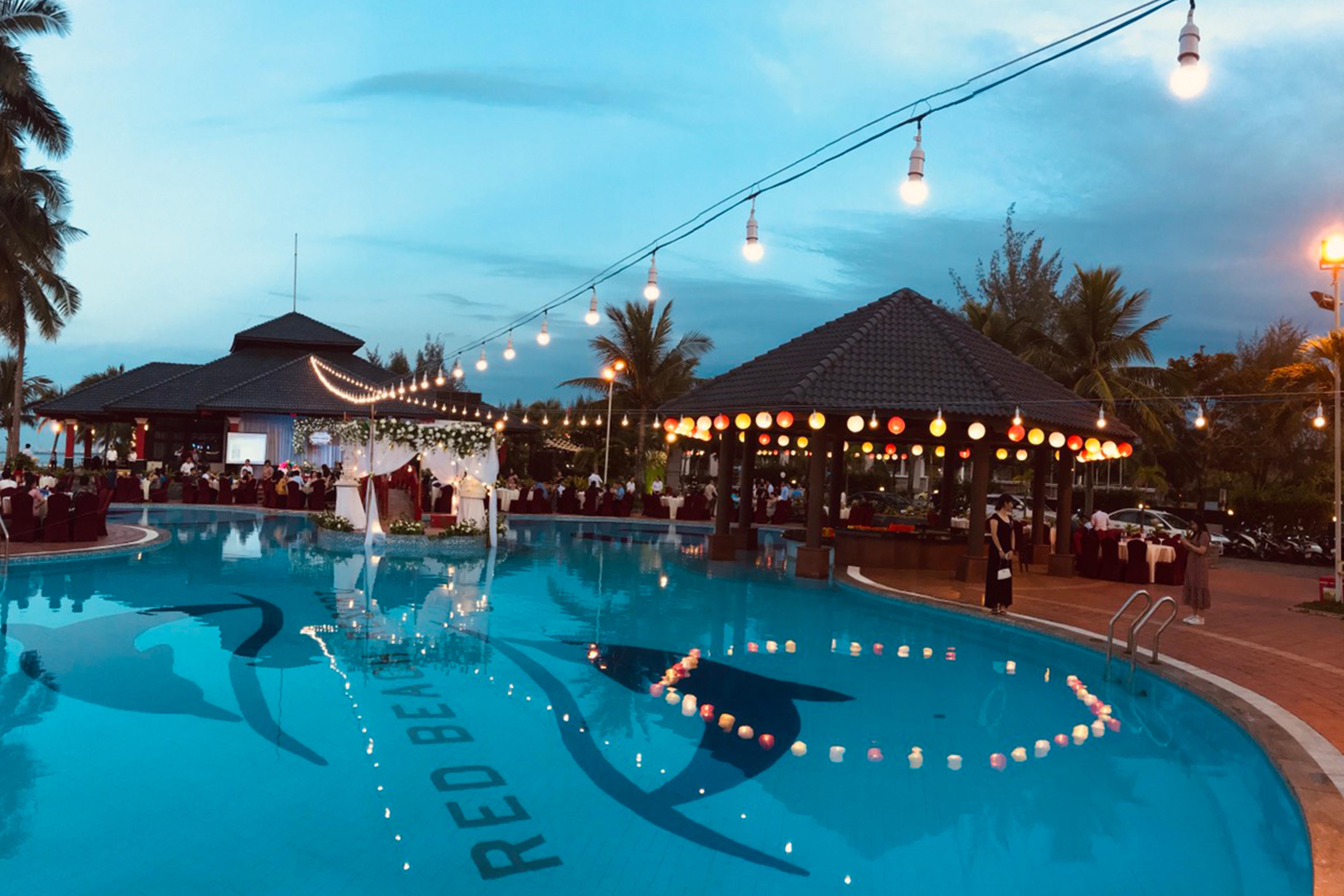 Da Nang - Mikazuki Japanese Resorts & Spa Εξωτερικό φωτογραφία