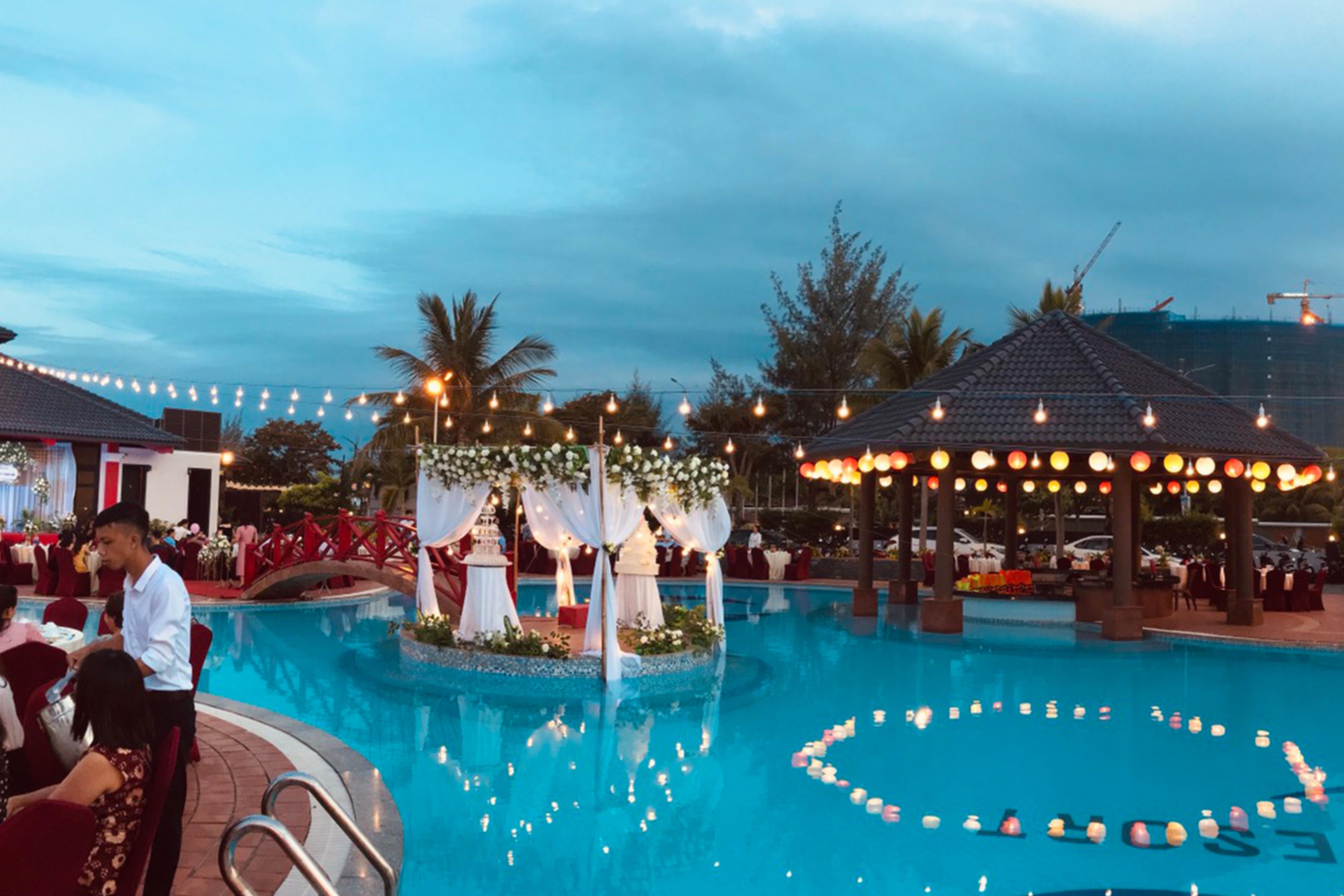 Da Nang - Mikazuki Japanese Resorts & Spa Εξωτερικό φωτογραφία