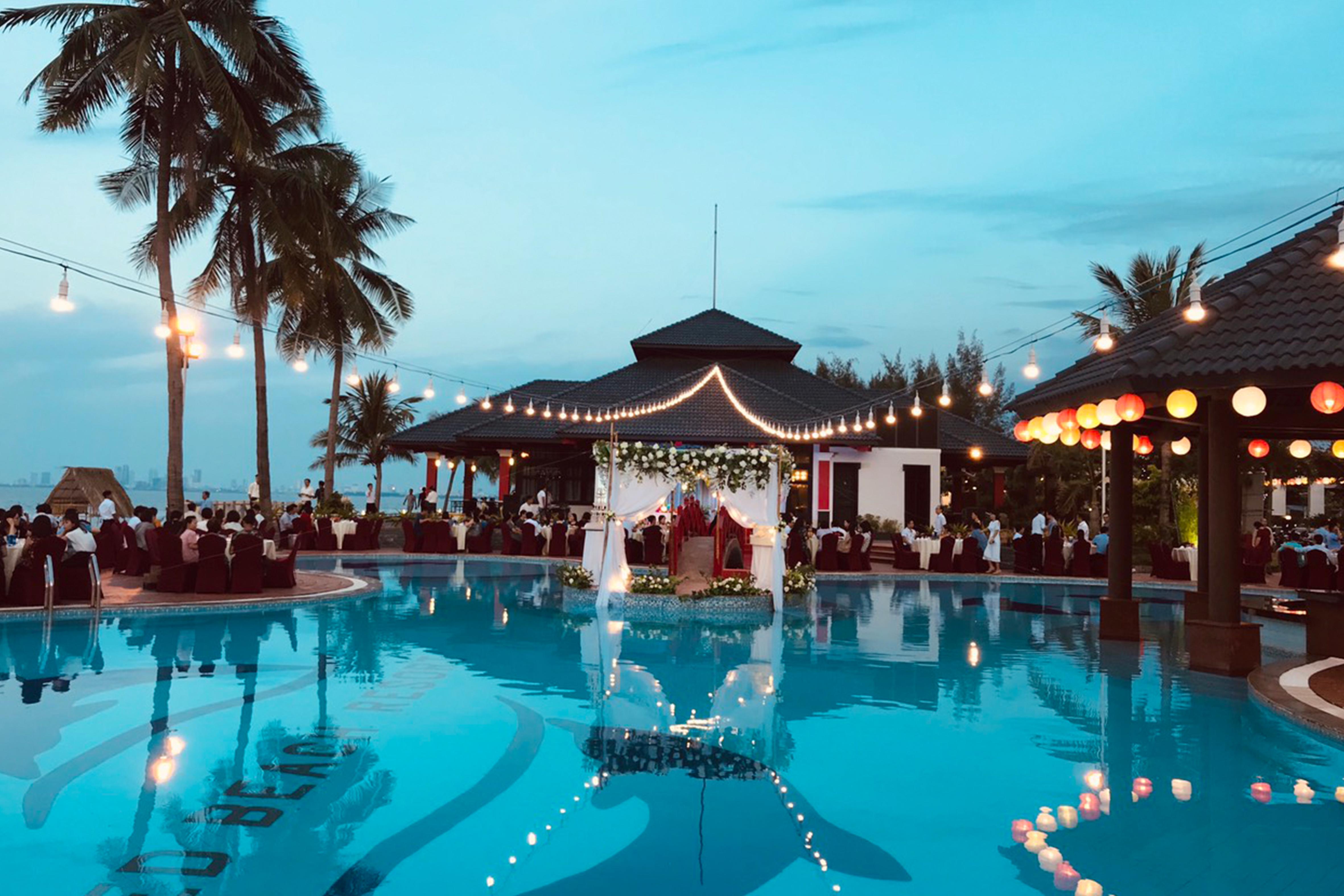 Da Nang - Mikazuki Japanese Resorts & Spa Εξωτερικό φωτογραφία