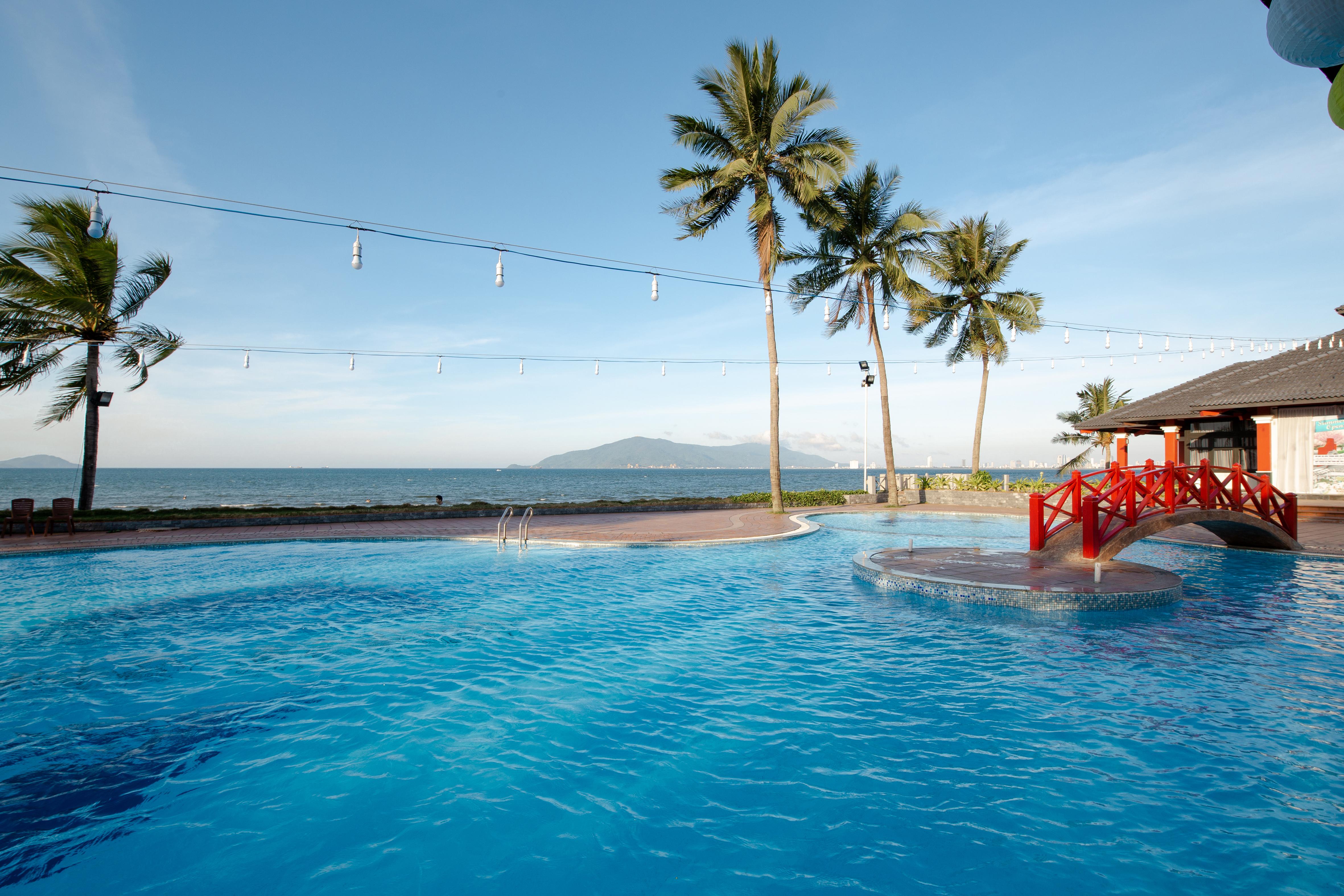 Da Nang - Mikazuki Japanese Resorts & Spa Εξωτερικό φωτογραφία
