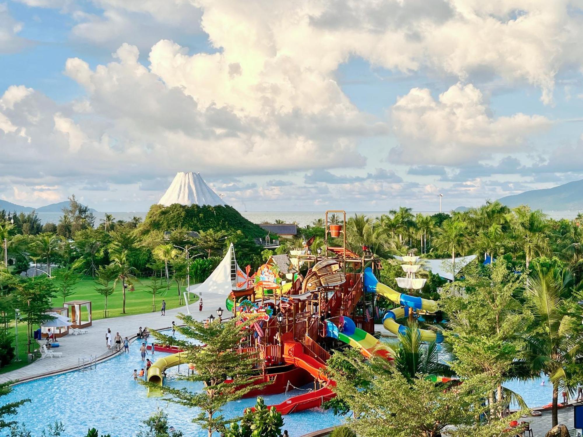 Da Nang - Mikazuki Japanese Resorts & Spa Εξωτερικό φωτογραφία