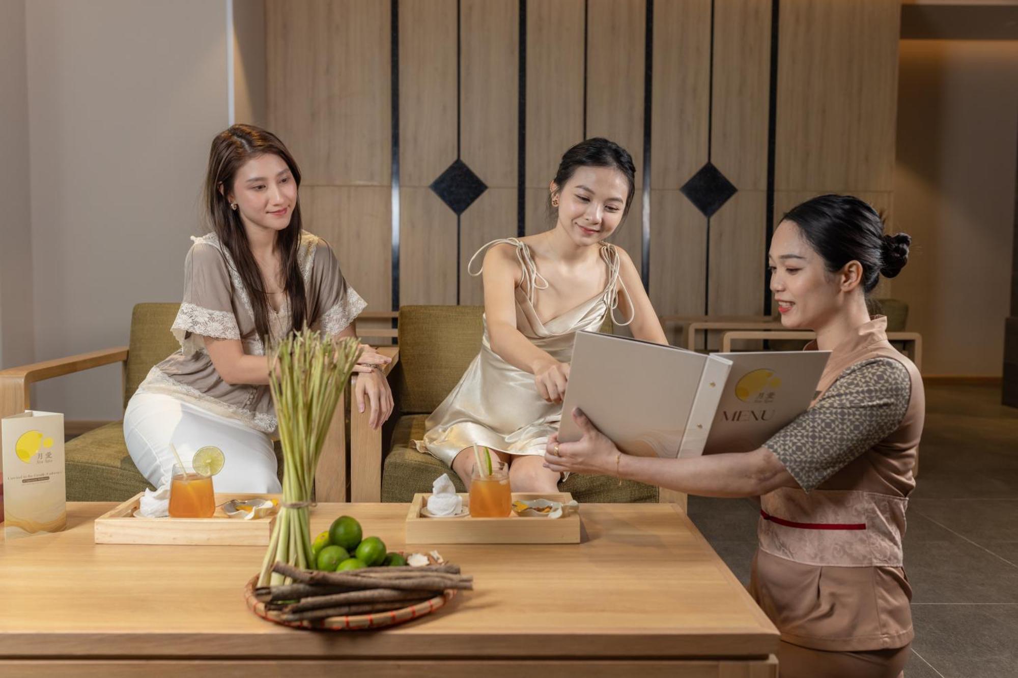 Da Nang - Mikazuki Japanese Resorts & Spa Εξωτερικό φωτογραφία
