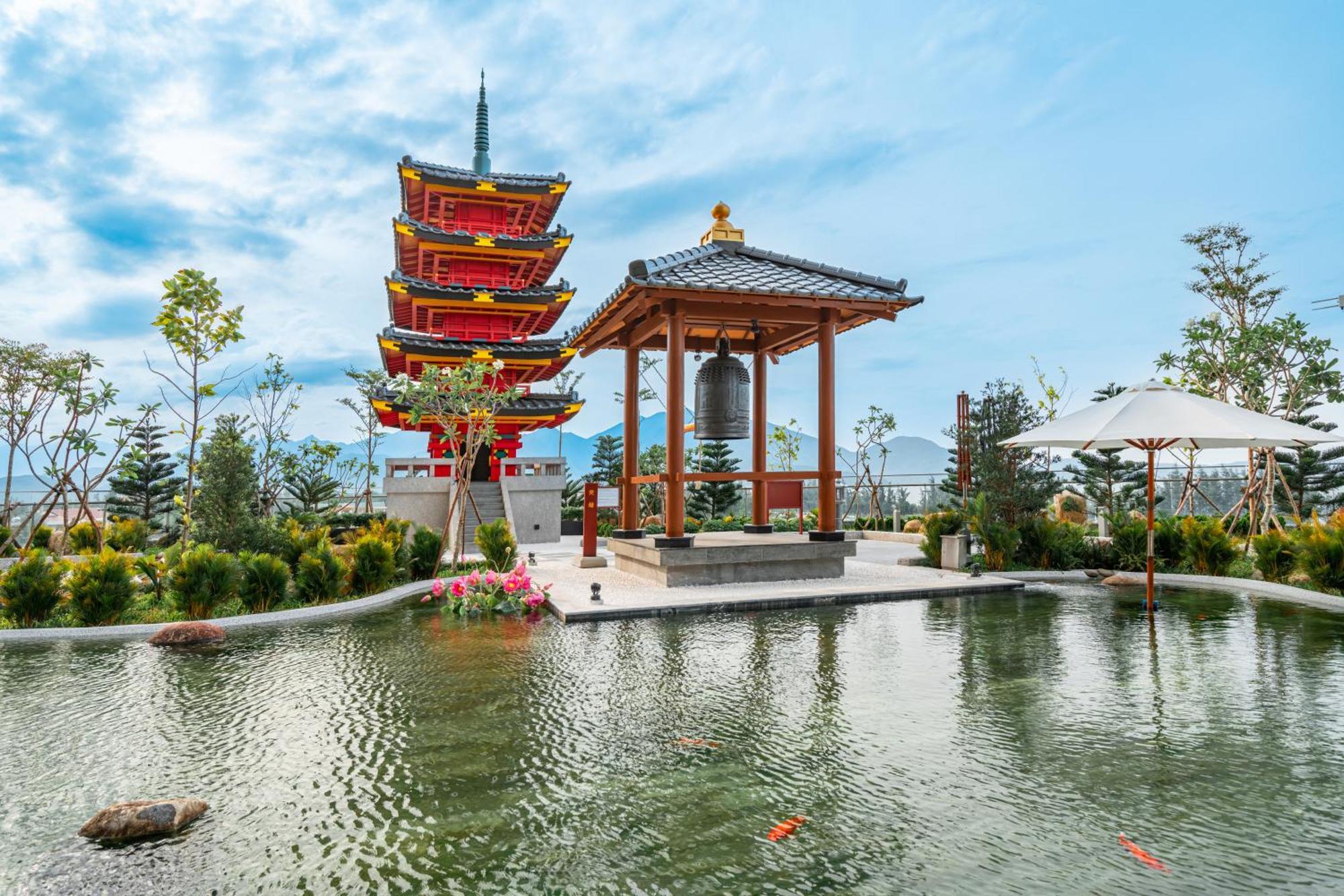 Da Nang - Mikazuki Japanese Resorts & Spa Εξωτερικό φωτογραφία