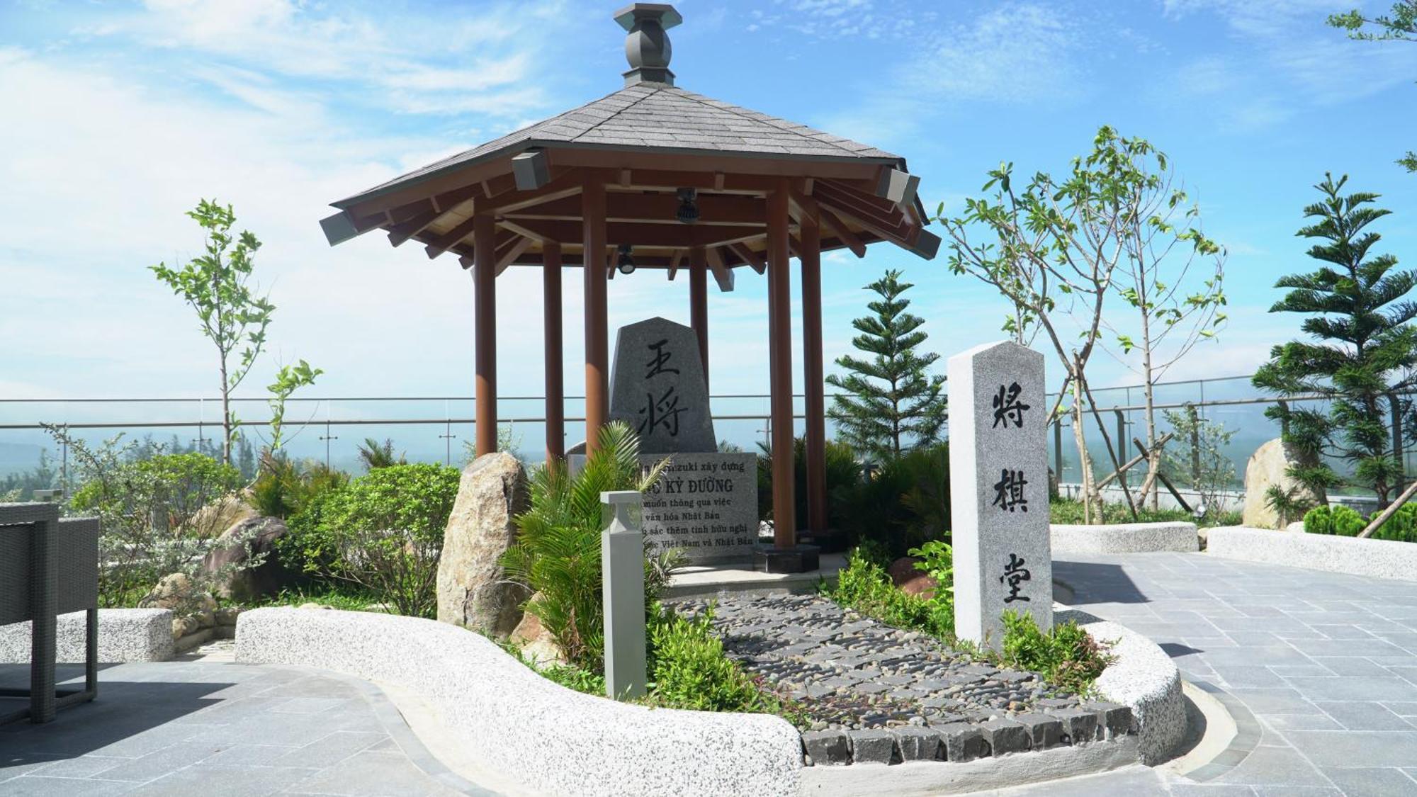 Da Nang - Mikazuki Japanese Resorts & Spa Εξωτερικό φωτογραφία