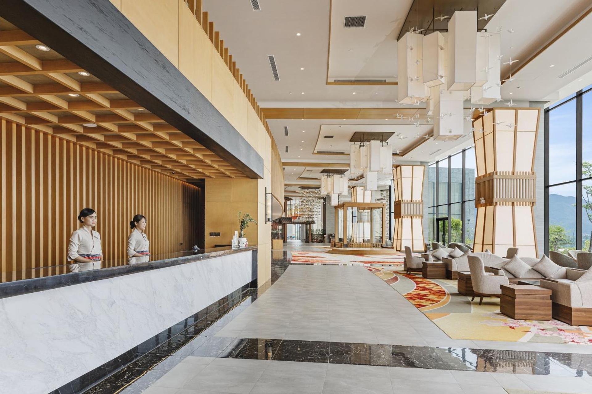 Da Nang - Mikazuki Japanese Resorts & Spa Εξωτερικό φωτογραφία