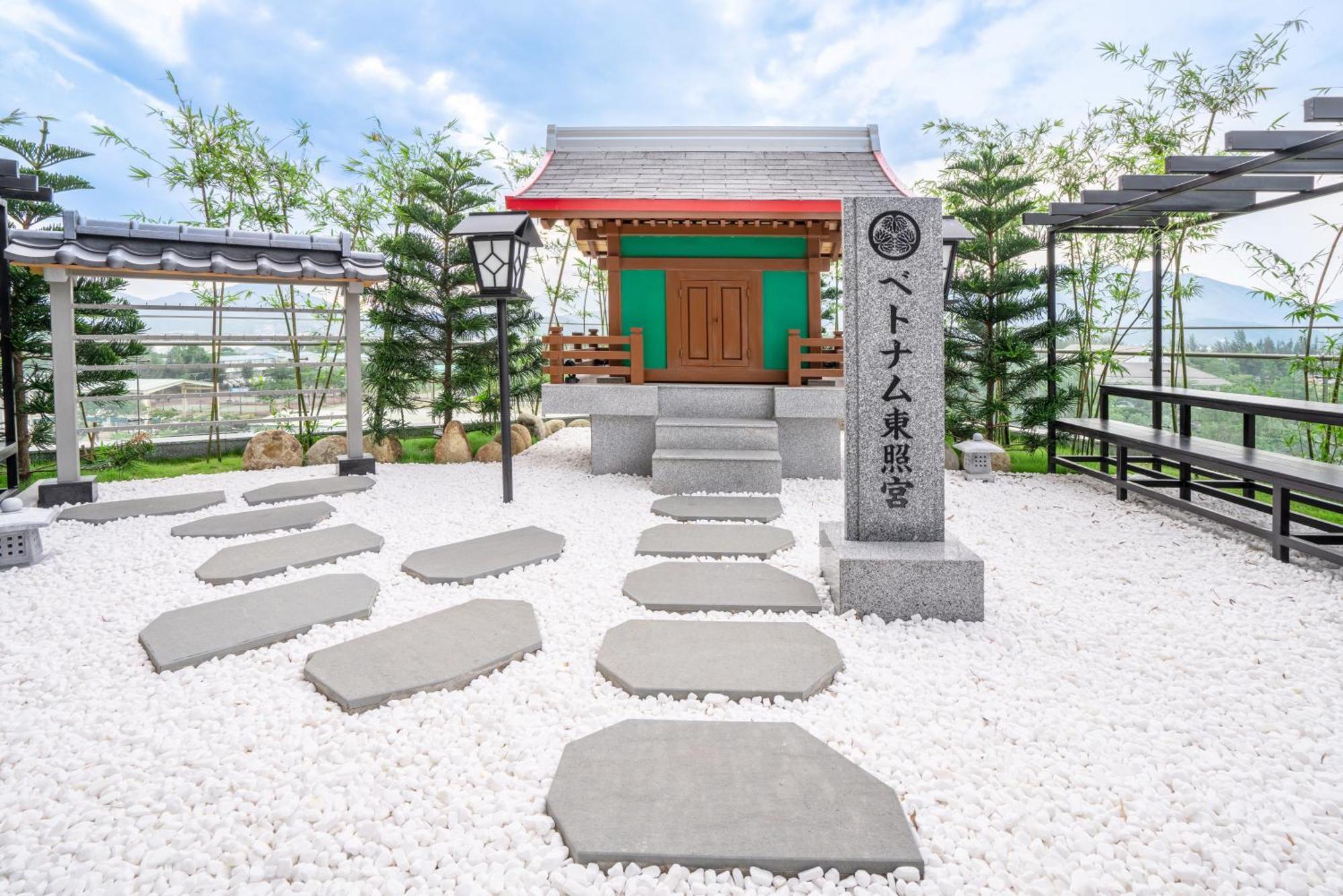 Da Nang - Mikazuki Japanese Resorts & Spa Εξωτερικό φωτογραφία