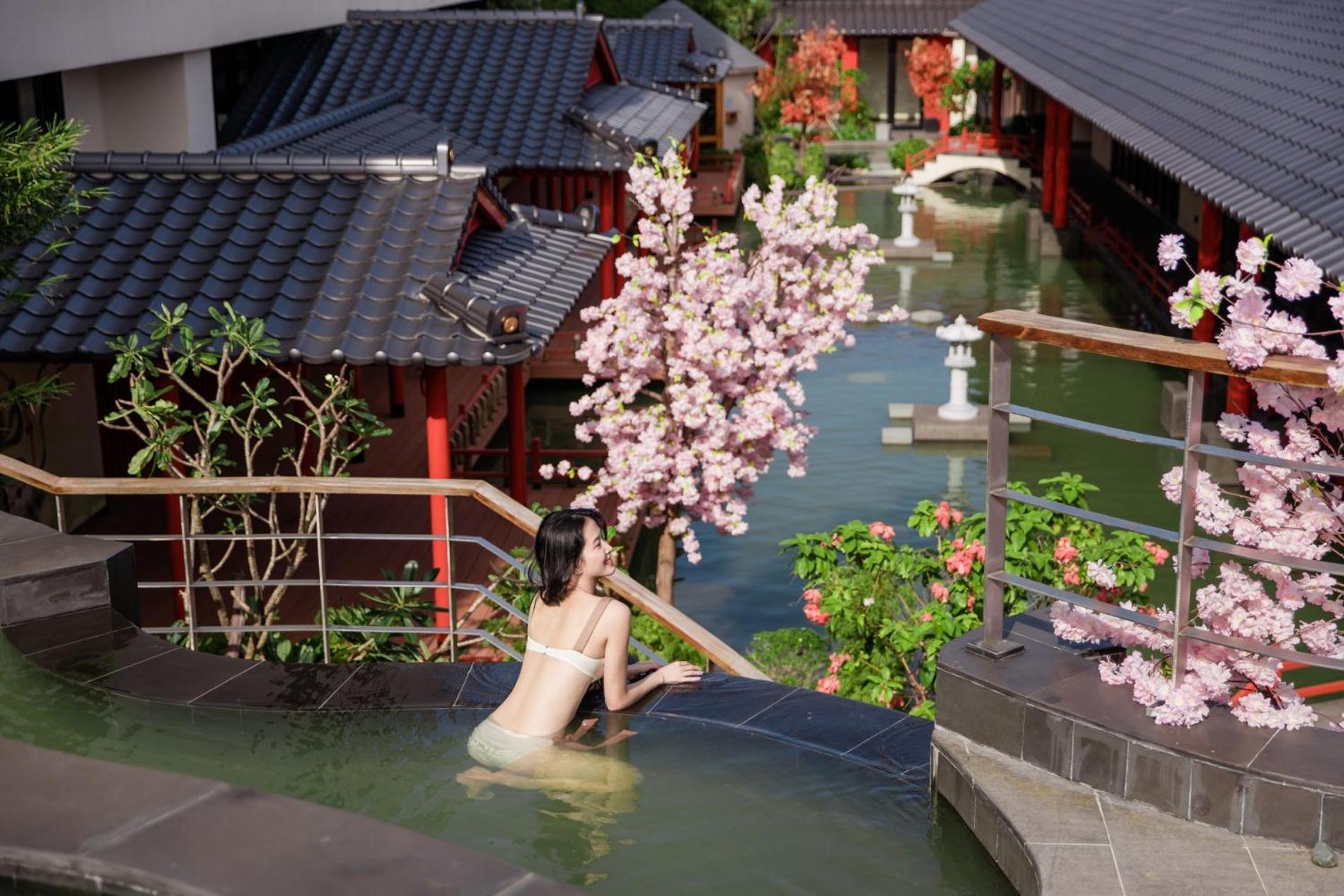 Da Nang - Mikazuki Japanese Resorts & Spa Εξωτερικό φωτογραφία