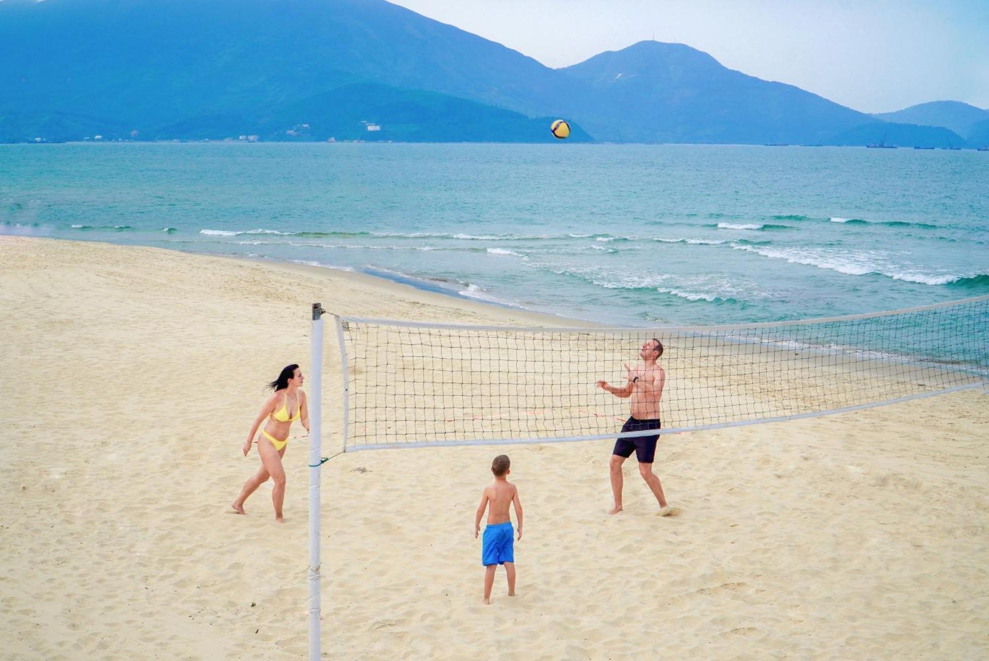 Da Nang - Mikazuki Japanese Resorts & Spa Εξωτερικό φωτογραφία