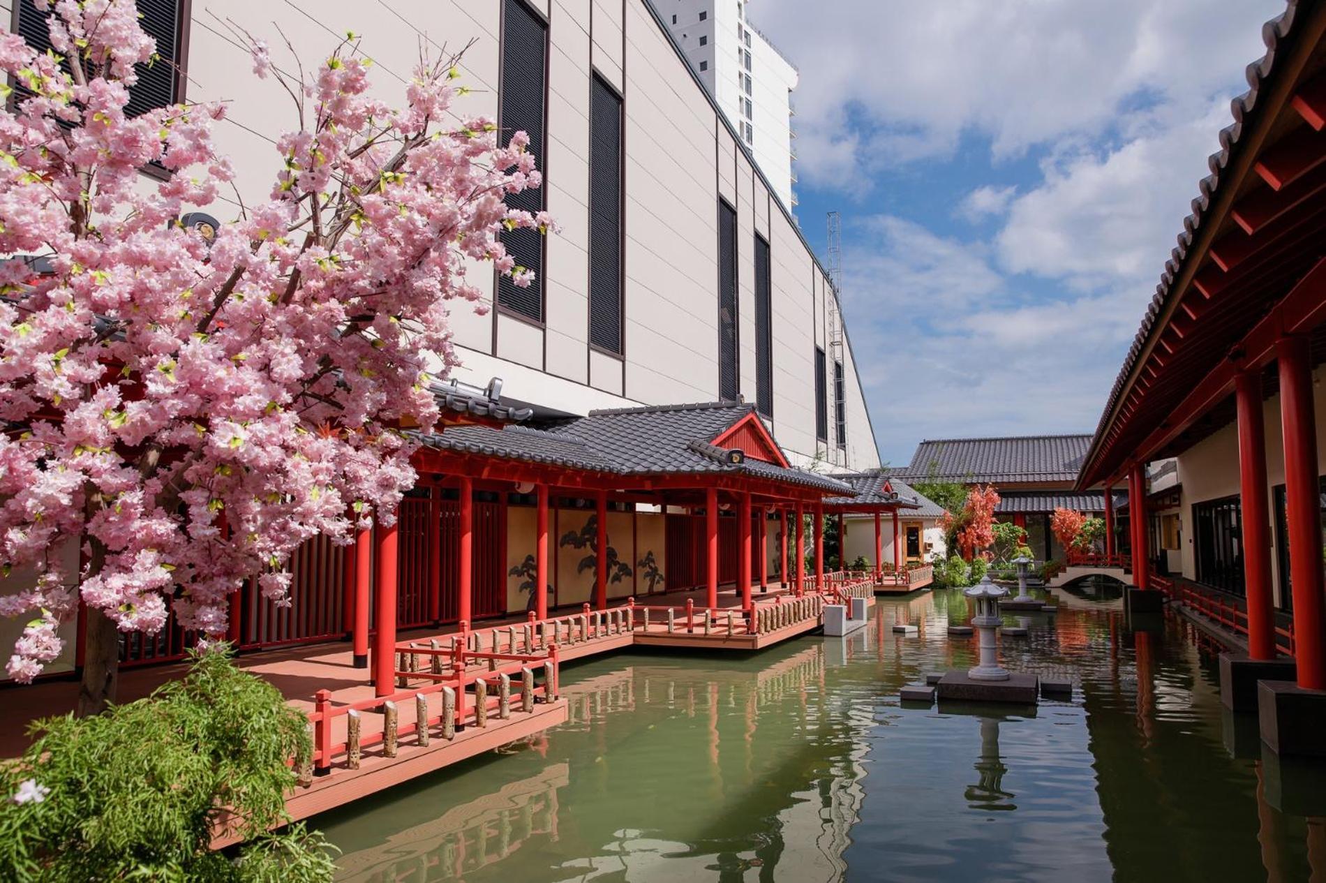 Da Nang - Mikazuki Japanese Resorts & Spa Εξωτερικό φωτογραφία
