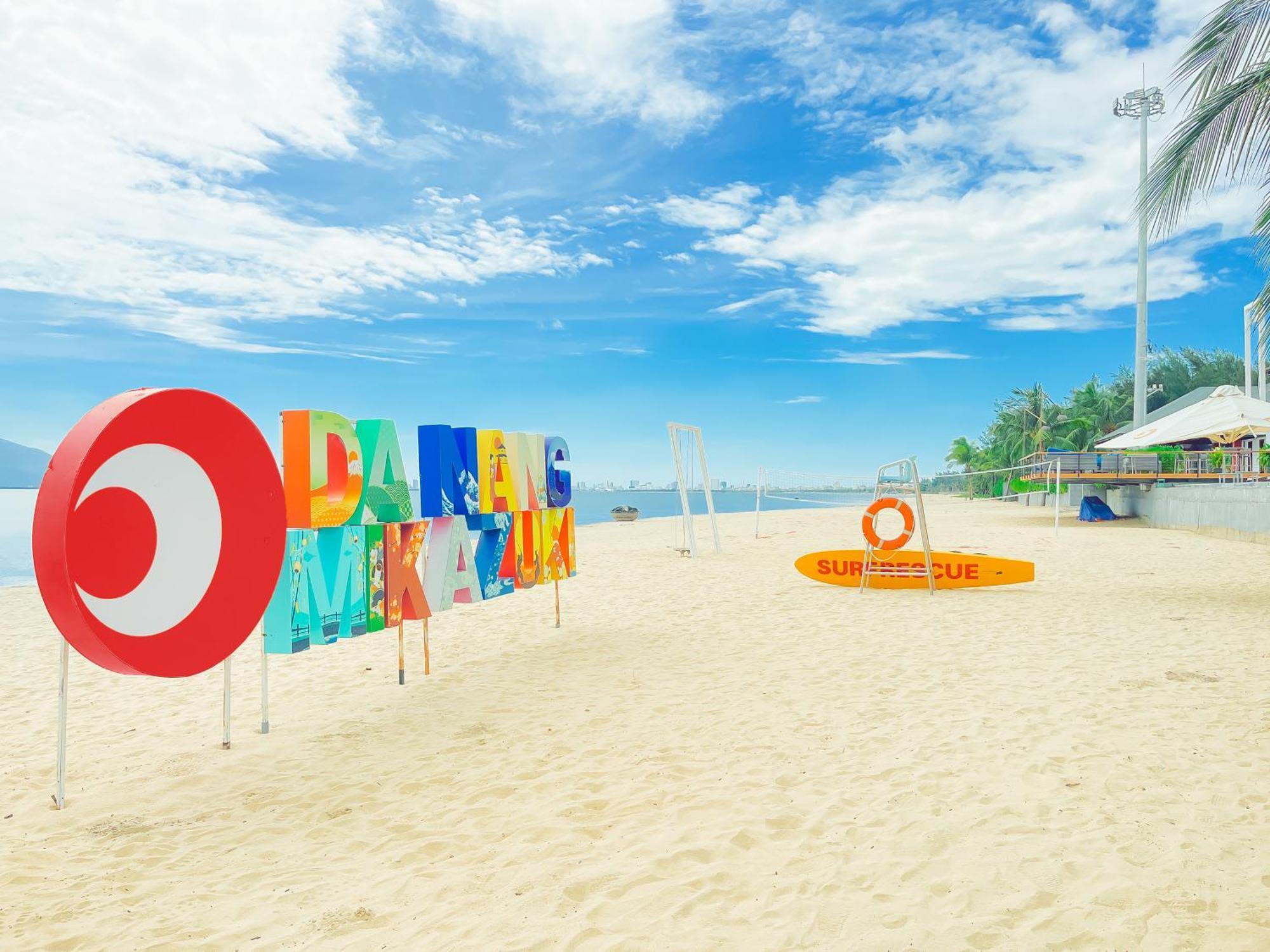 Da Nang - Mikazuki Japanese Resorts & Spa Εξωτερικό φωτογραφία