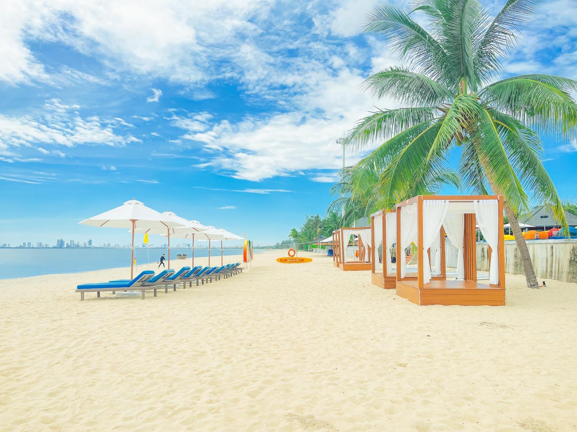 Da Nang - Mikazuki Japanese Resorts & Spa Εξωτερικό φωτογραφία